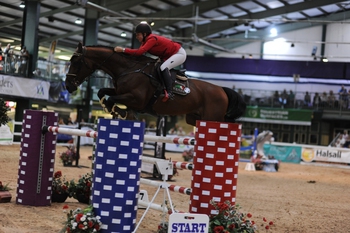 Tuesday at the Alexanders Horseboxes Scope Festival (UK) Supreme Championships 2016